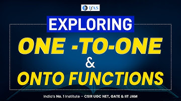 Exploring One-to-One and Onto Functions: An Example-driven Approach