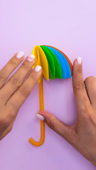 Craft a Fun Barbie Umbrella! ☂️✨ Let’s Get Creative! 💖