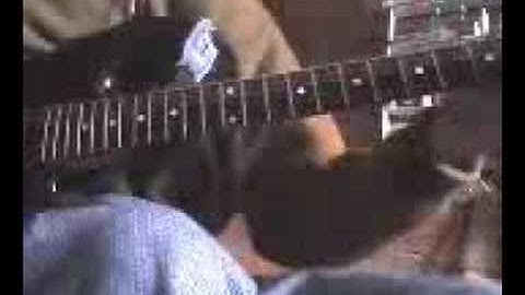 Alter Bridge White Knuckles Cover