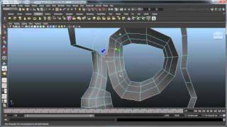 Modeling a head with proper topology - Part 2