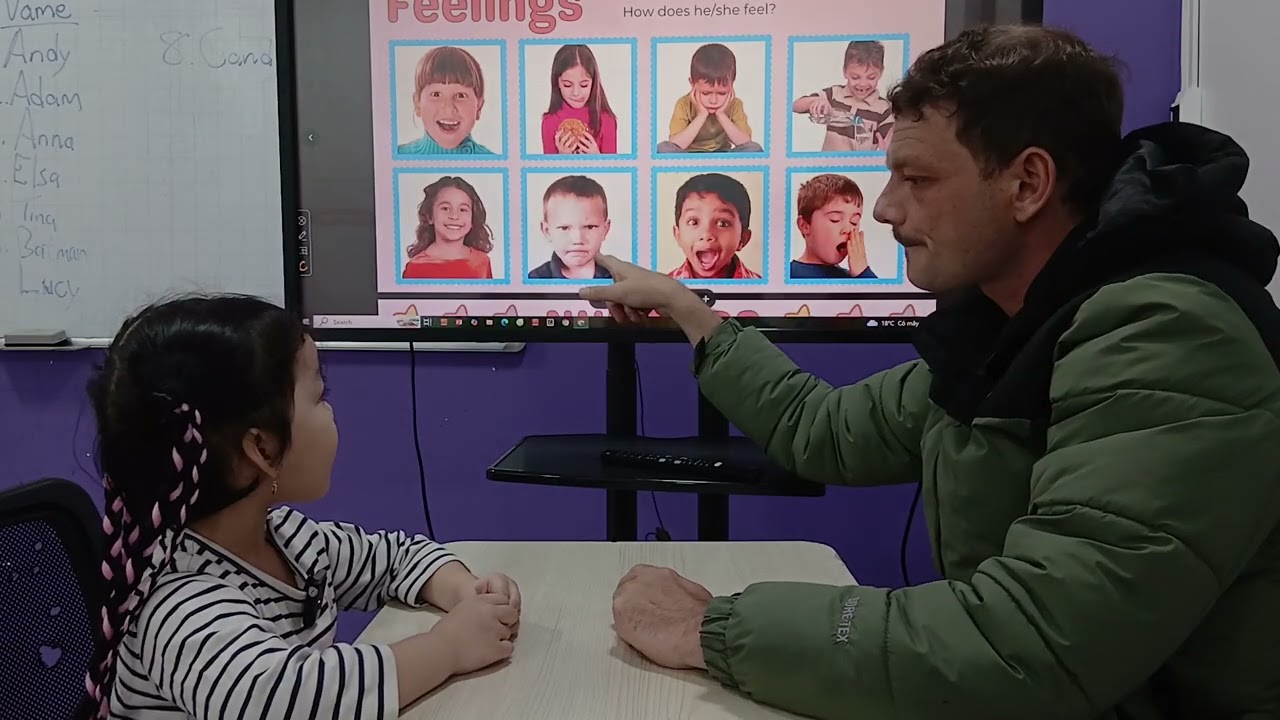 An Chi Elsa- Kin 3 Test U1-9