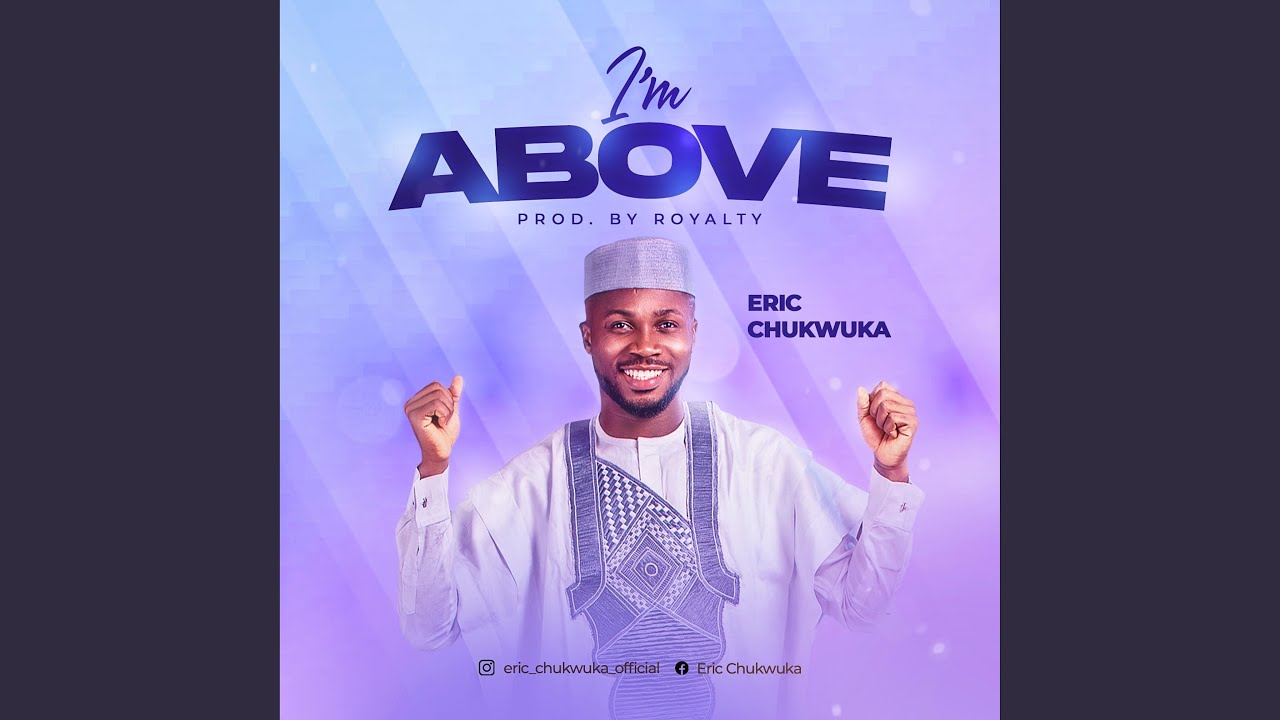 Watch I'M ABOVE on YouTube Watch I'M ABOVE on YouTube