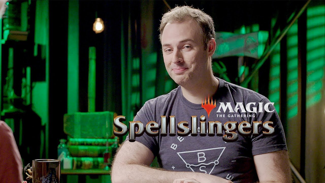 Spellslingers Season 5 (Teaser)
