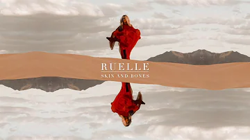 Ruelle - Skin and Bones (Visualizer Video)