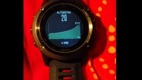 Garmin Fenix 3 - Defective pressure sensor AGAIN !
