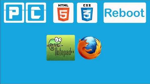 HTML5 and CSS3 beginners tutorial 1   Introduction