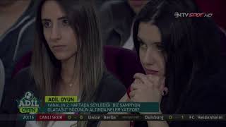 Ersun Yanal Her Türlü Şans Kapıyı Çalar