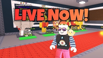 🔴LIVE ~ ADMIN ABUSE & PURE CHAOS (Steal A Brainrot)