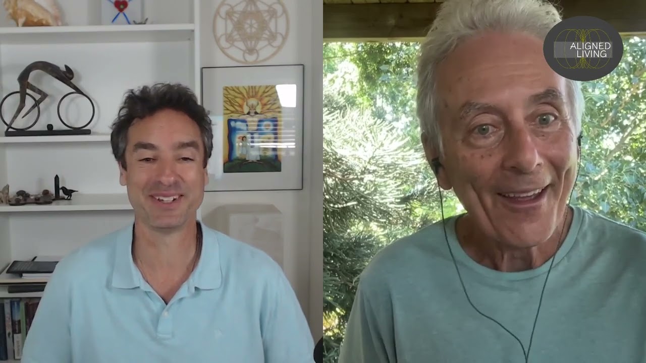 Episode 76:  Will Wilkinson's Journey with Aligned Living and what He is up to Now