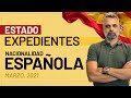 🇪🇸 Estado Actual Expedientes de Nacionalidad Española Marzo 2021 🗓