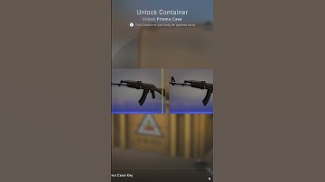 Opening a Prisma case until I get a knife #35 #csgo #caseopening #shorts