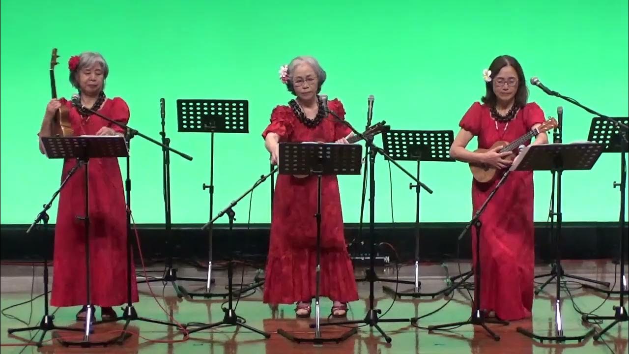 ロゼラニブロッサム・元気をだして/アロアロ YouTube