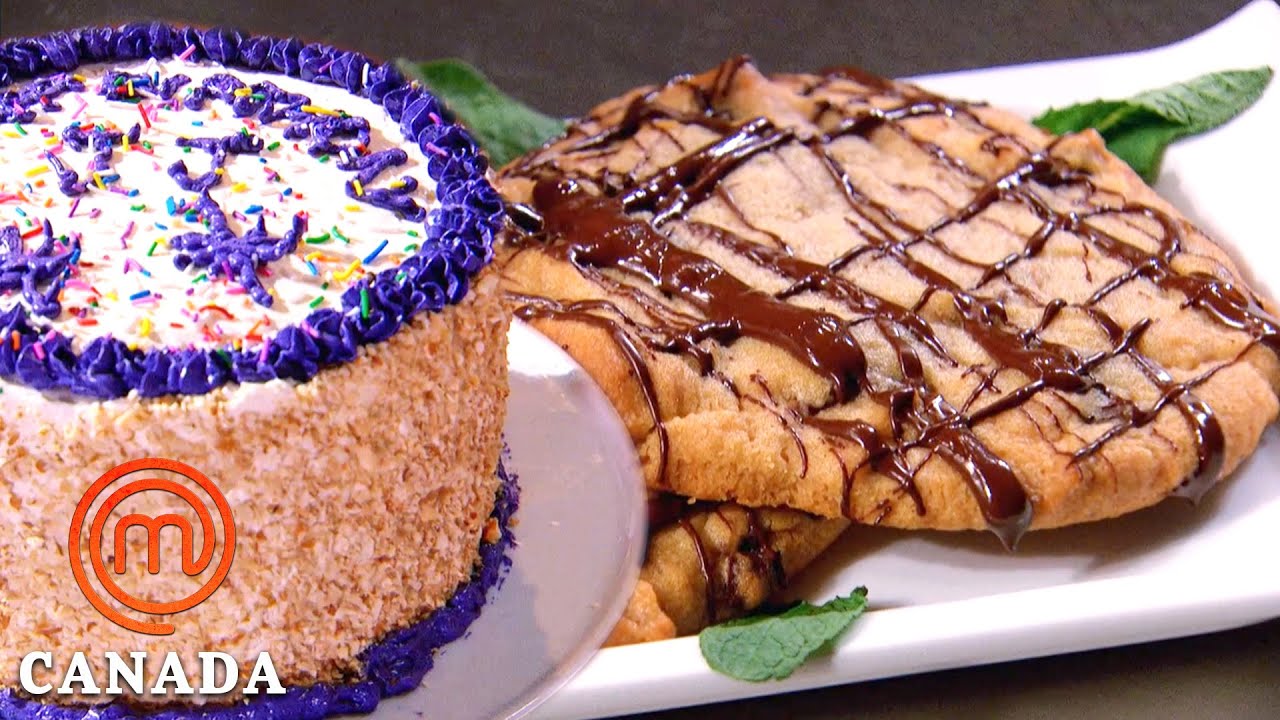 Peanut Butter Lovers Must Try Dishes MasterChef Canada MasterChef