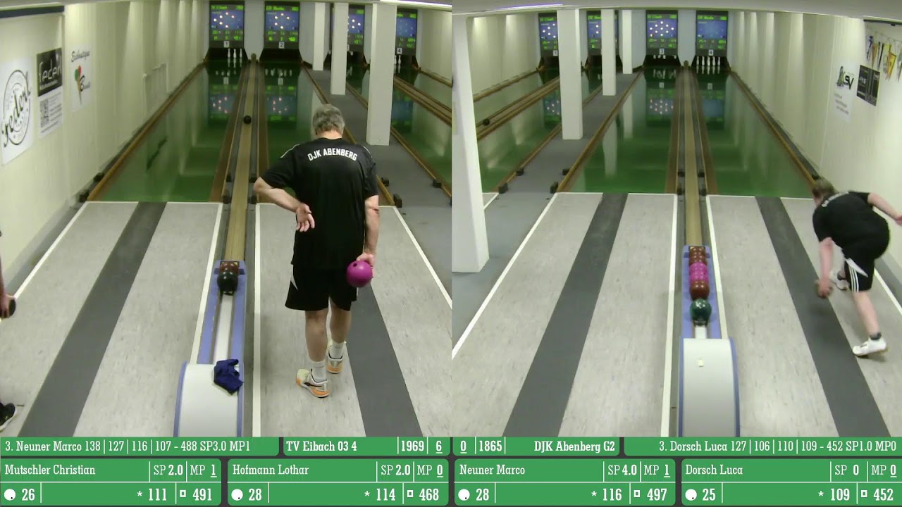 TV Eibach 03 4 vs. DJK Abenberg G2 25/26