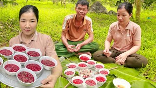 THÀNH VIÊN MỚI Và Mâm Tiế.t Canh Chào Đón - DUC VLOGS