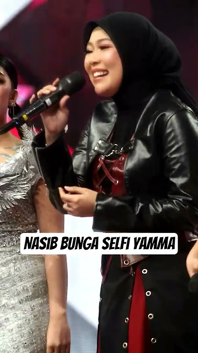 Selfi saat menyanyi lagu #nasibbunga #da7 #kabarterbaruselfi #dangdut #selfiyamma #live #dance