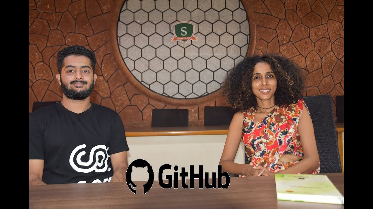 GitHub Campus Placements Rashmi Bhandary - YouTube