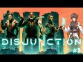 [Disjunction] Yes we are stealth. *wink* (Part 2)