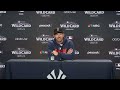 LIVE with Red Sox Manager Chad Tracy ahead of Wild Card Series