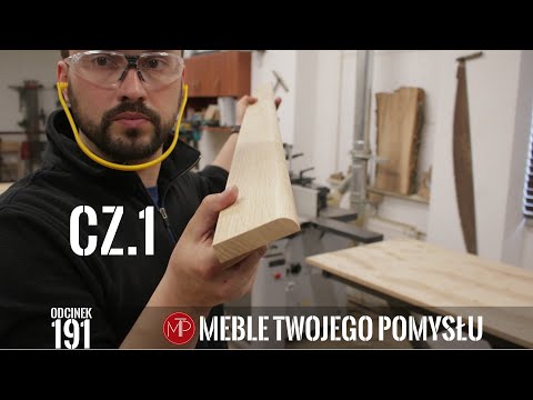 Wideo: Listwy Okrągłe: Profil Drewniany, Aluminiowy I Stalowy, 10 Mm I 20 Mm, 50 Mm I 70 Mm. Drewno Bukowe, Dębowe, Sosnowe I Inne