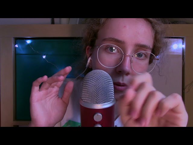 [ASMR] (Layered Version) Sloowww Positive Affirmations to help you feel Good + FLUFFY sounds ♥️🍬