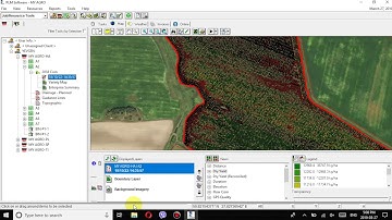Import Harvest data. Trimble Ag Software. Video#4. Canada