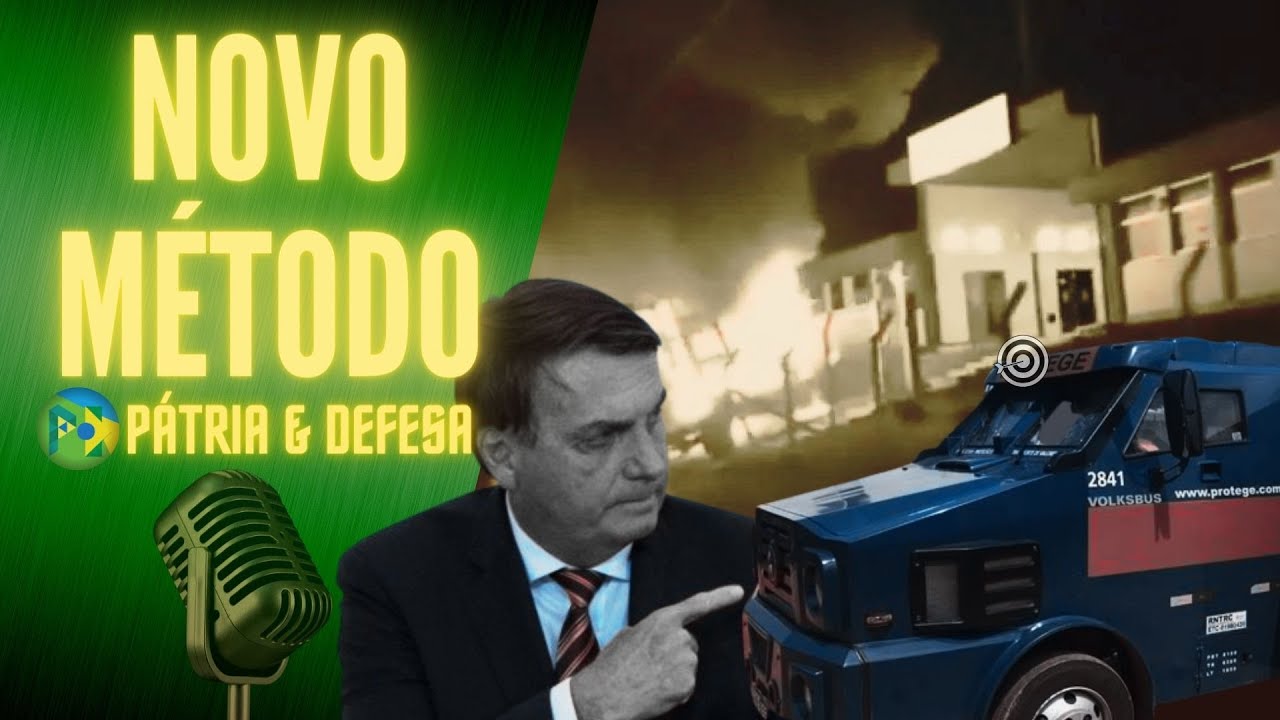 Novo Cangaço, Onde Está A Motivação
