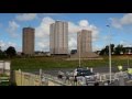 Layton High Rise Flats Blackpool Demolition