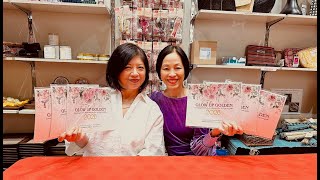 Julie Huang s Glow Up Golden Calendar 2026 New Year s Feast at Uncle Lou