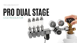 Installing & Troubleshooting the UNS Pro Dual Stage CO2 Regulator for Planted Aquariums