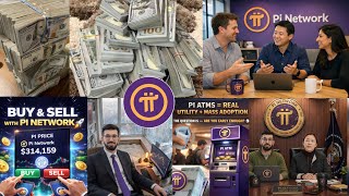 📊 Pi Network Open Mainnet Explained – What This Means for Price, Utility &amp; Global Adoption🌍💰#gcv #pi