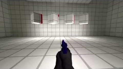 60 FPS [Cod4 DeathRun] Speed Run Of Qube