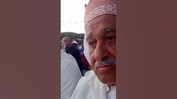 اغنية الشيخ الجيلالي عين تادلس غناها الشيخ الشيقر في المهرجان الوطني للاغنية البدوية 