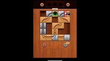 Unblock Ball ⚾️ Puzzle Level 307 Gameplay Walkthrough (iOS, Android)#unblockballpuzzle #shorts #ball