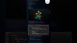 Build This Stunning Blooming Flower Animation | HTML CSS Tutorial