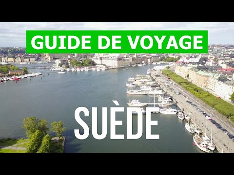 Vidéo: Les Meilleurs Endroits à Visiter En Dehors De Stockholm, Comme Göteborg Et Malmö