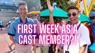LET’S DO THE DISNEY COLLEGE PROGRAM 2022 - dcp lifestyle | disney world vlog