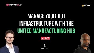 United Manufacturing Hub Live Demo screenshot 2