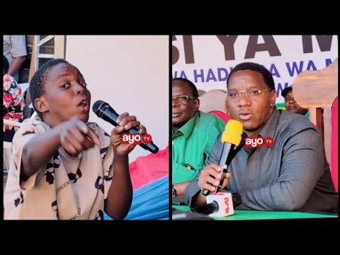 PART 1: MWANANCHI MBELE YA MAKONDA ASHTAKI KITUO CHA AFYA "UKIENDA NA MALARIA UNARUDI NA UTI"