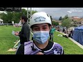 Miren Lazkano (ESP) - 2021 ECA Canoe Slalom European Champion WC1
