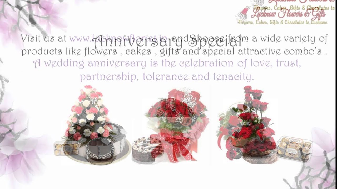 Send Valentine Flowers to Lucknow YouTube