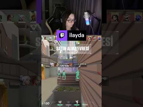 shıft knk | ilayda #Twitch