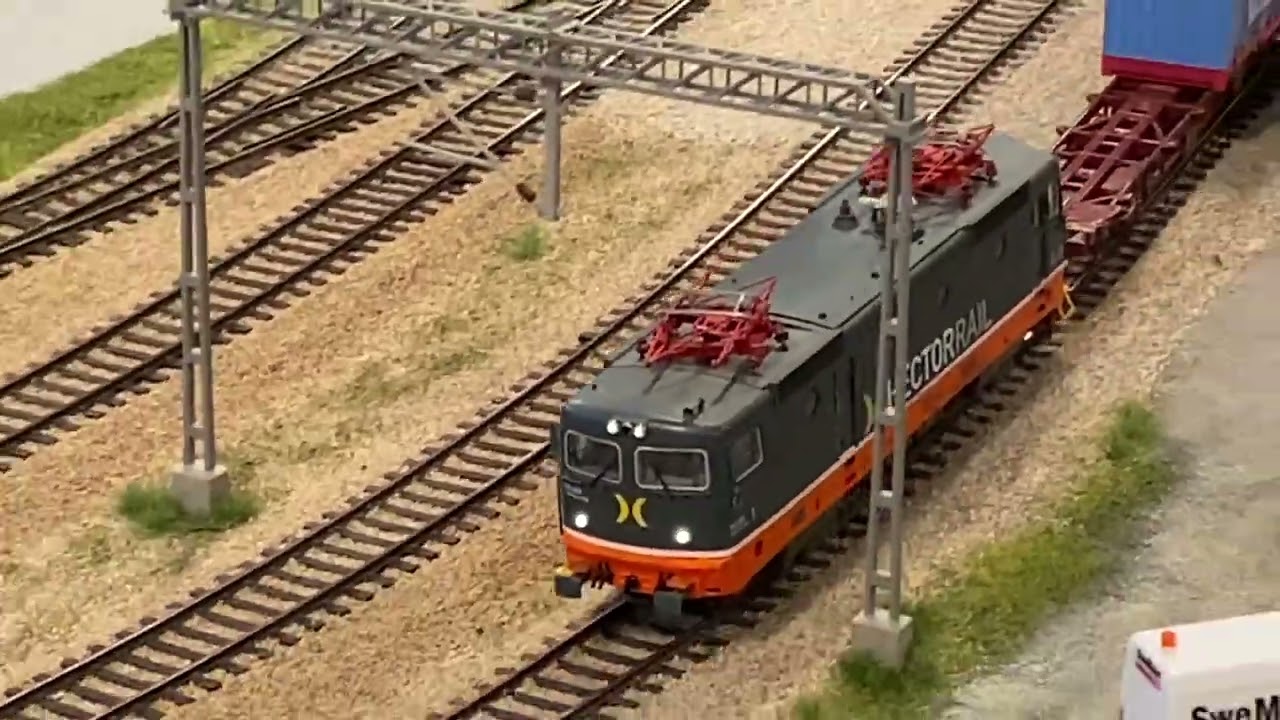 Miniature Kingdom i Kungsör – Fantastiska modelltåg - Del 2! (Oktober 2025)