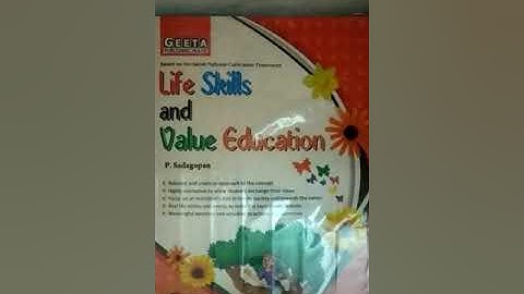 Class 1 ll Moral Science ll Lesson-2 ll Exercises part -2