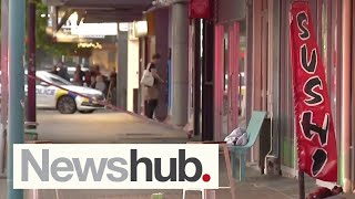 Quiet community rocked by stabbing at sushi restaurant | Newshub