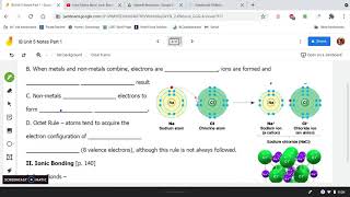 IB Unit 5 Notes - Section 1 - Part 1