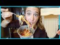 Making Pasta From Scratch!!!