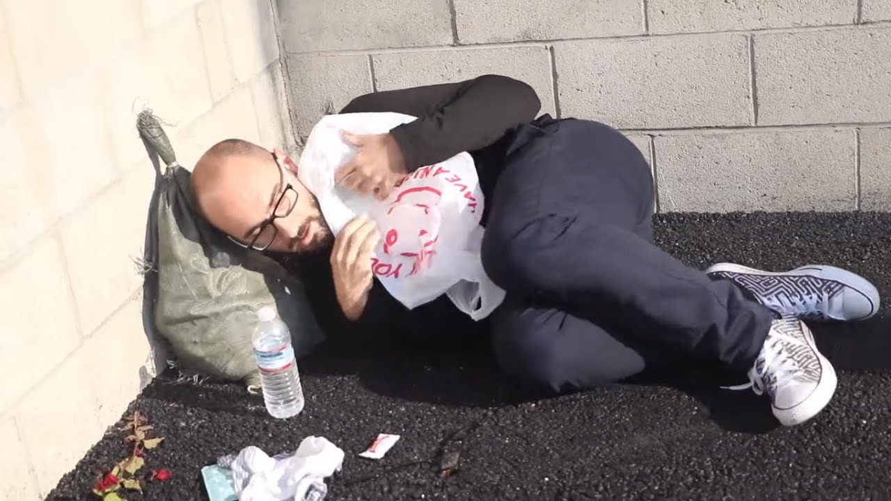 Vsauce - You want some spit facts?