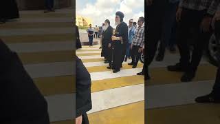 قداسة البابا يزور دير أبو مقار | ٥ اكتوبر  ٢٠٢٣