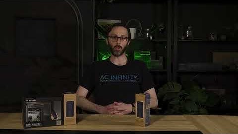 The Smartest CO2 Controller for Grow Tents | AC Infinity CO2 + Light Sensor